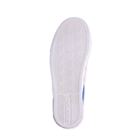 Women's Disney Stitch Low Top Slip On Sneaker Shoes Size 8.5 New - Picture 10 of 10